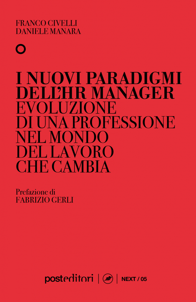 I nuovi paradigmi dell'HR manager