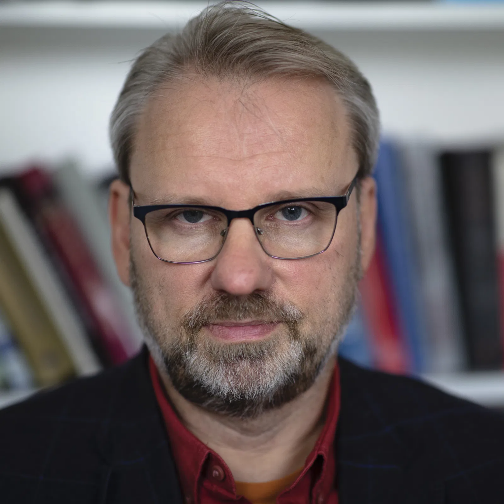 Foto di Wolfgang Münchau