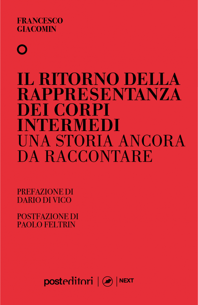 Il ritorno della rappresentanza dei corpi intermedi