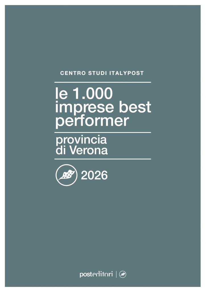 Le 1000 imprese best performer 2026 - Provincia di Verona