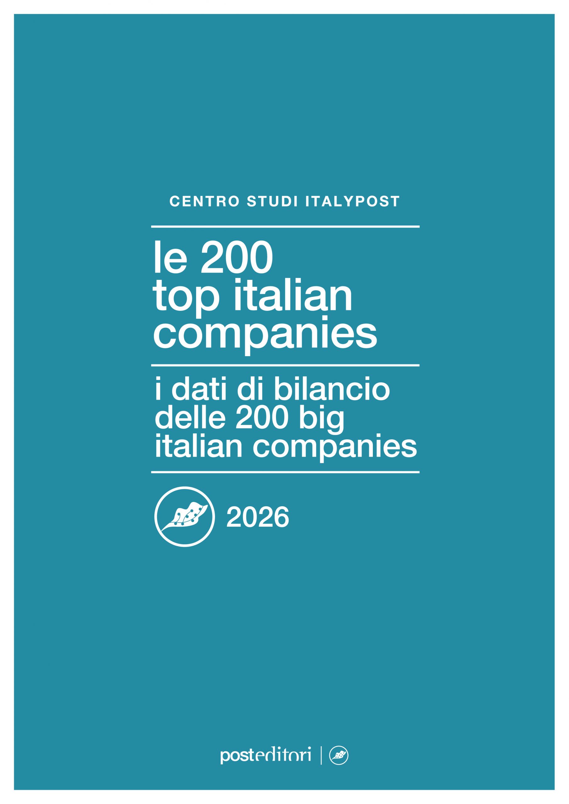 Le 200 Top Italian Companies 2026