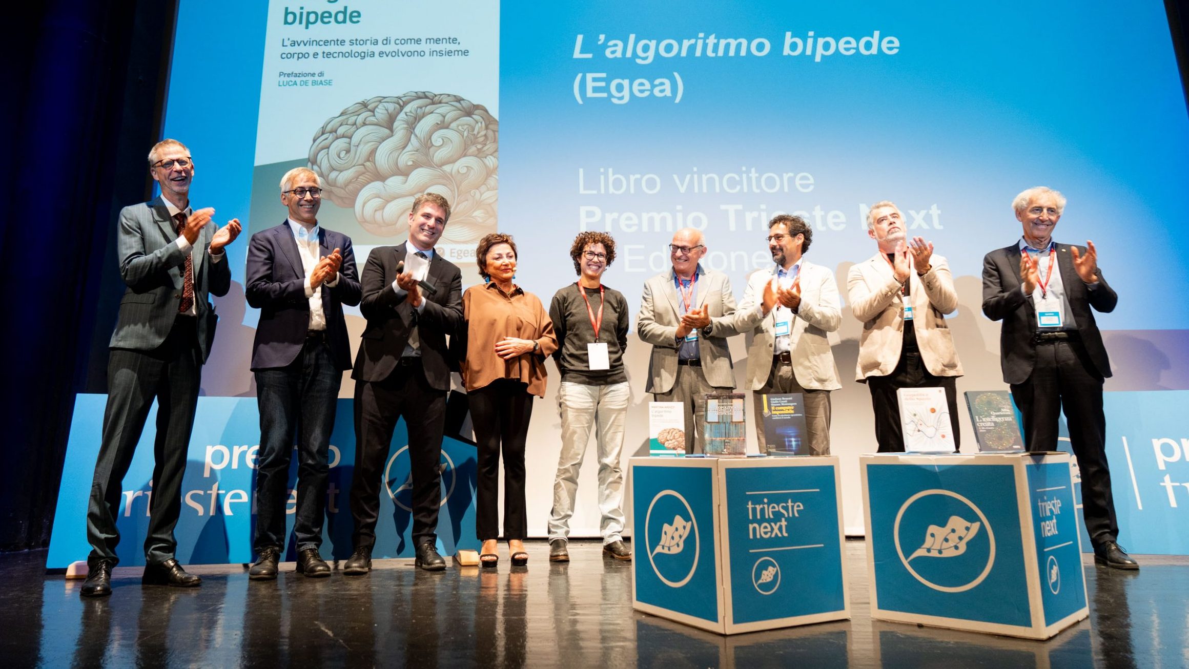 Bergamo Città Impresa: assegnati i Premi Letteratura d’Impresa 2025