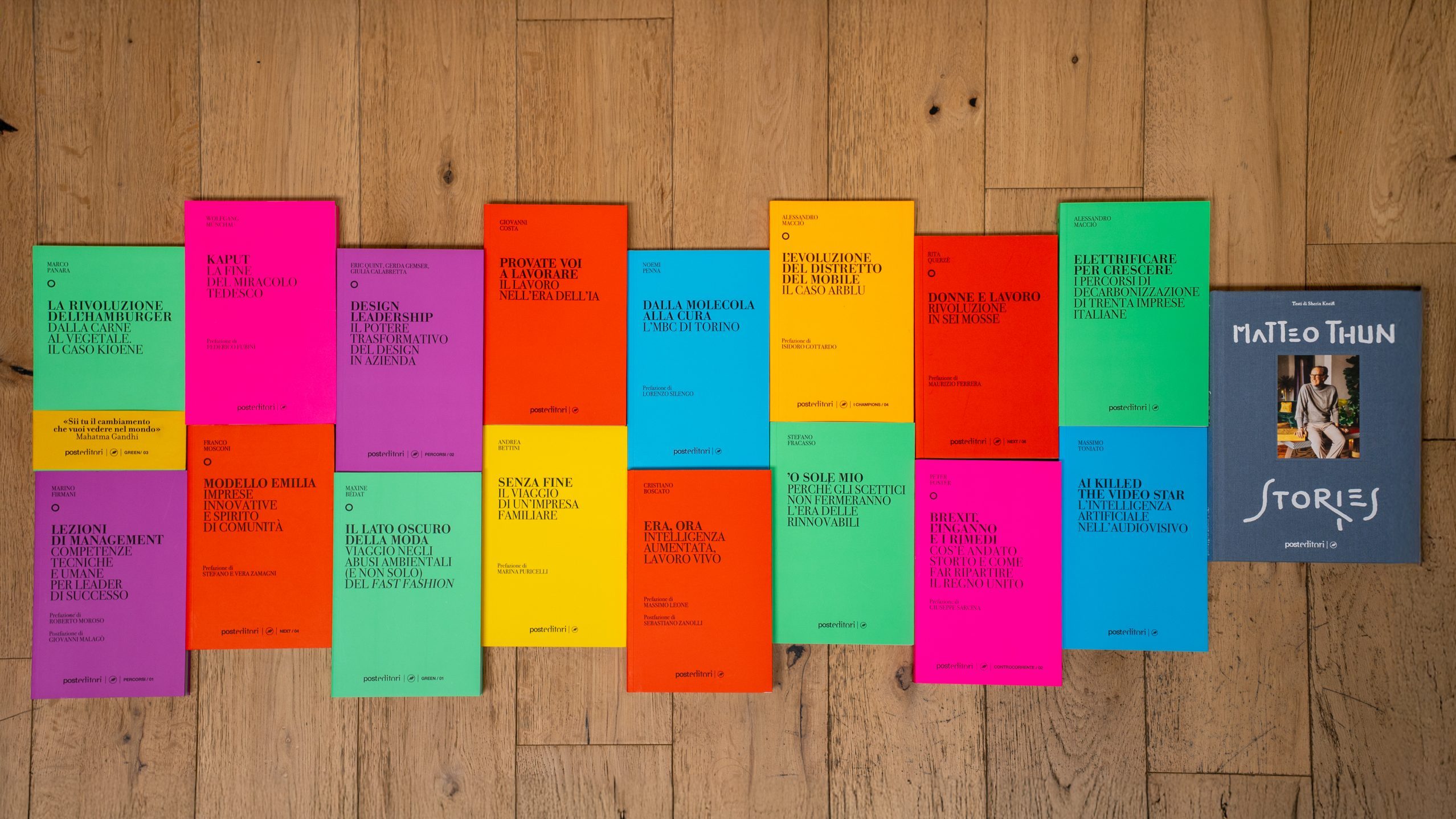 Best performer, il tour di venti tappe per raccontare l’Italia che cresce