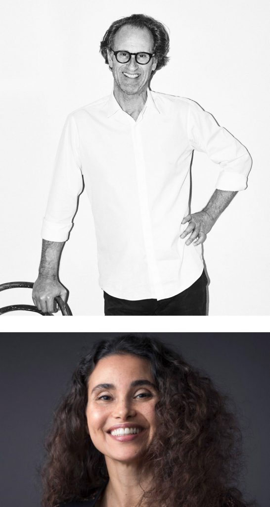 Foto di Matteo Thun, Sherin Kneifl