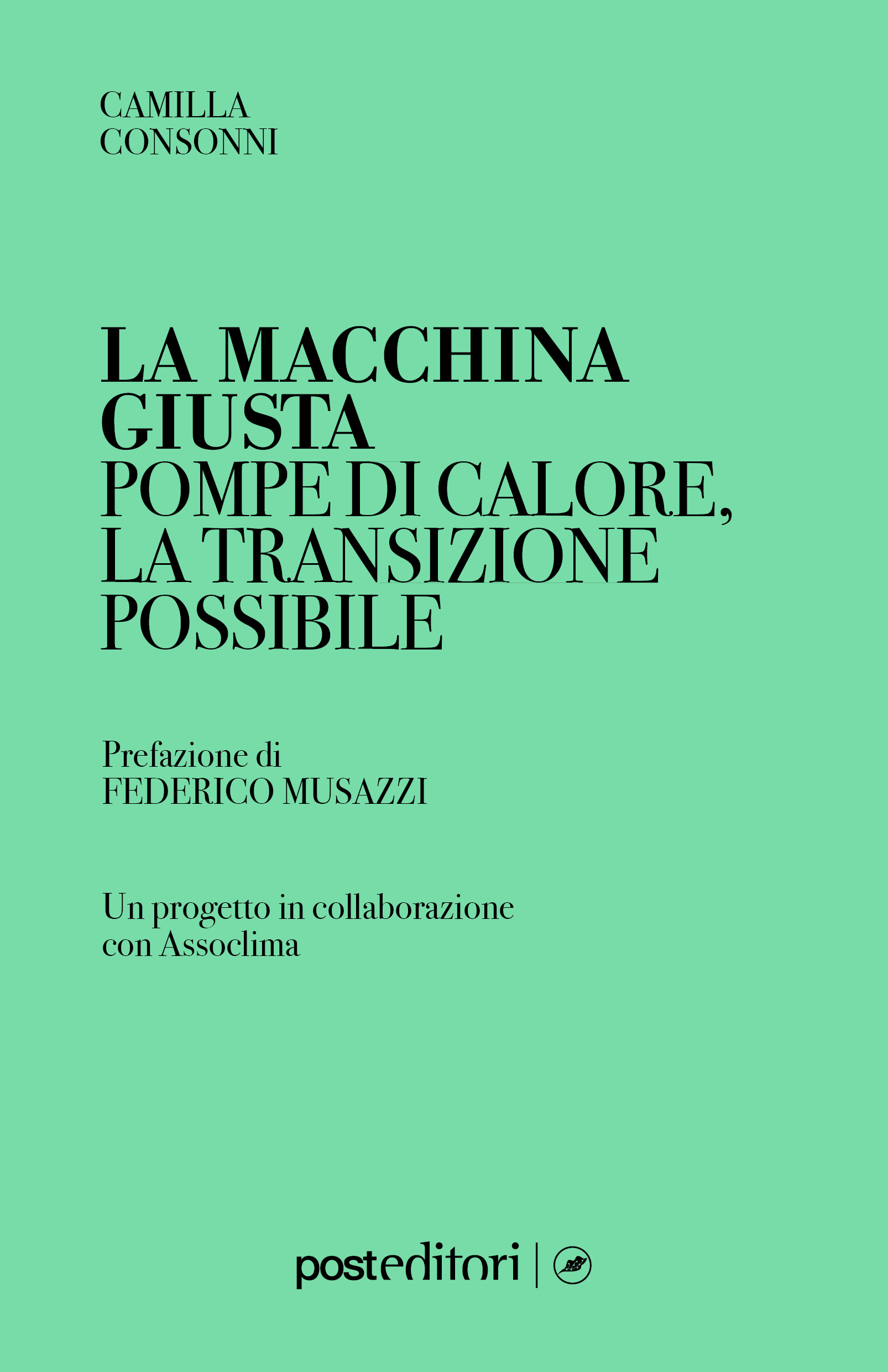 La macchina giusta