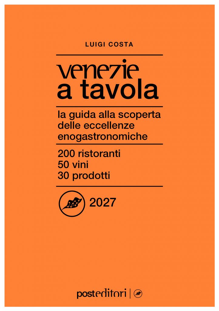 Venezie a Tavola 2027