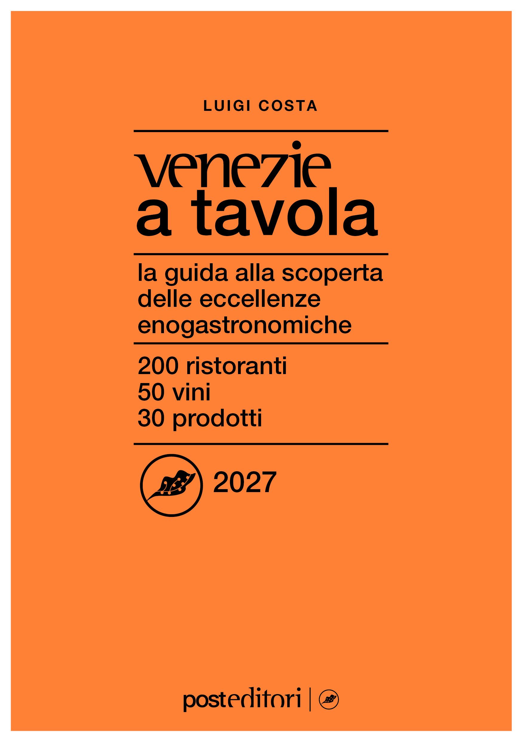 Venezie a Tavola 2027